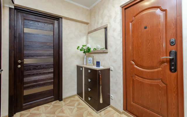 Metro Pushkinskaya Apartments
