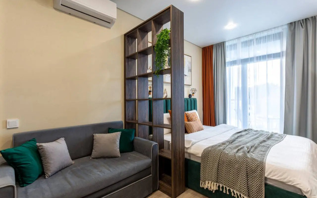 4.16 STUDIO KISLOROD 8 Flat