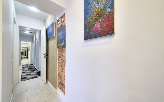 Apartamenty V Tsentre Na Reku Svisloch Apartments