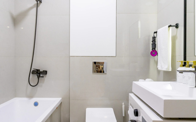 Novaya Dvukhkomnatnaya Flat 234