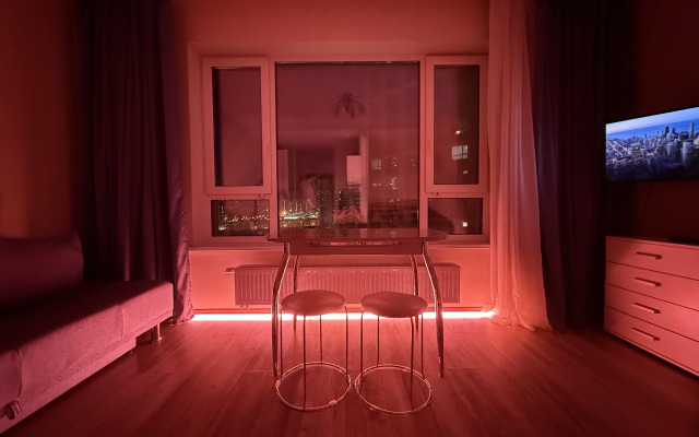 Квартира Уютная студия на Онежской