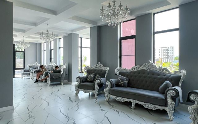 Boutique hotel Lakaa