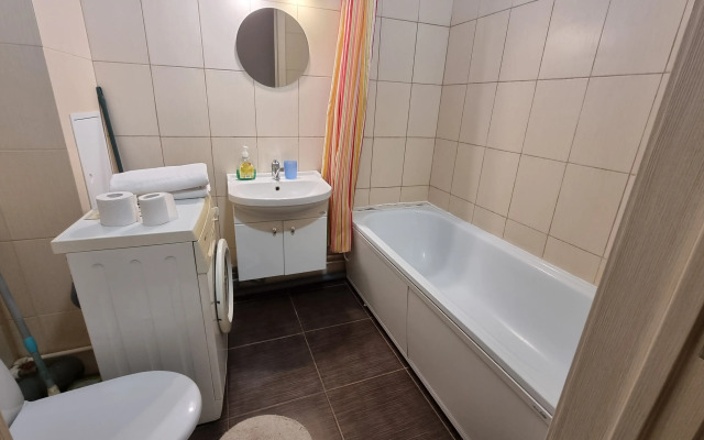 Апартаменты Максимус