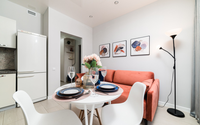 Апартаменты Уютная квартира в центре Сибгат хакима