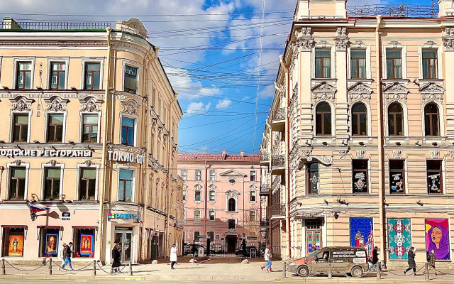 Квартира Премиум Будда Бутик