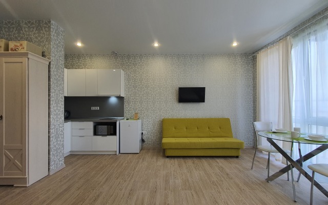 Uyutnaya Studiya Zhk Kasablanka 298v3 Ot HomeHotelSochi Apartments