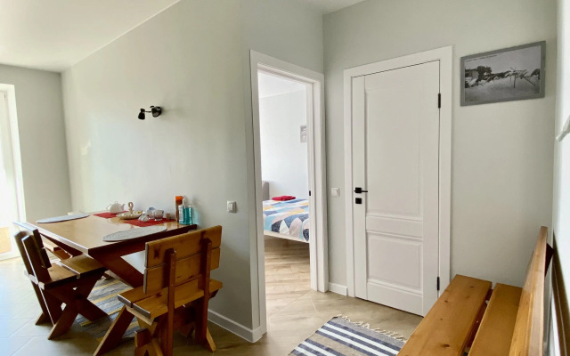 Апартаменты Cranz Prestige