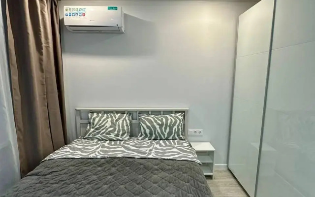 Dukat V Tsentre Zelenograda Flat