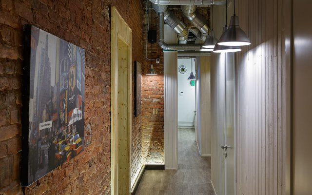 Simple Neo Nevsky Furnished rooms