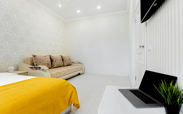 Апартаменты Depart Apart со Smart TV и паркингом