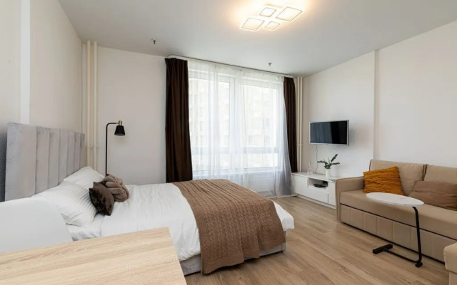 Апартаменты на Волоколамском шоссе 24к1