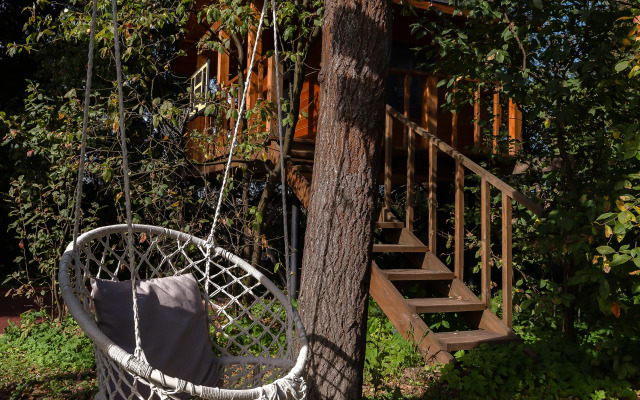 Частный дом Банный дом