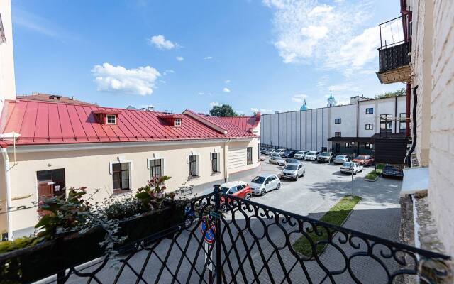 Atmosfernye I Unikalnye Apartamenty Na Sovetskoy
