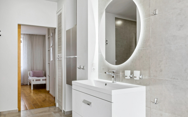 Апартаменты 191 Люкс с видом на море