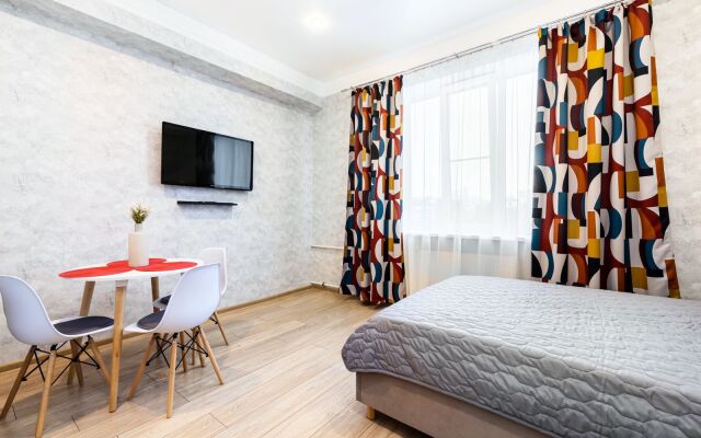 V serdtse Kazani Apartments