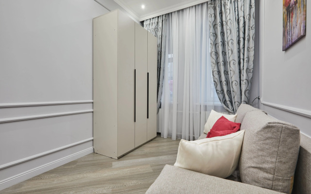 Квартира FlatStay на 6 человек у Юсуповского сада