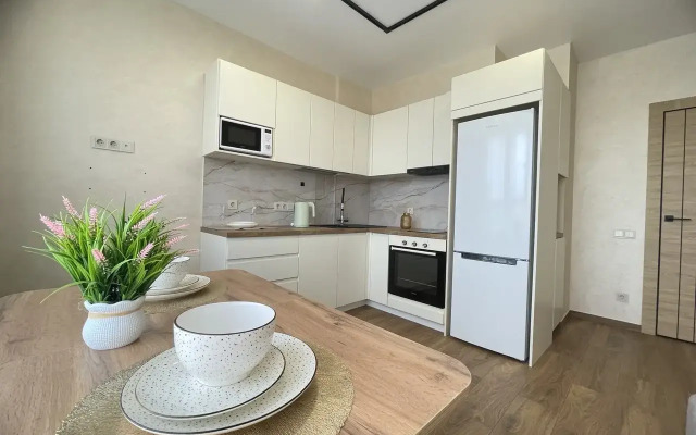 Апартаменты ЖК Sport Life Калужское шоссе,20