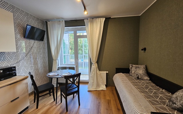Nepospedstvennoy Blizocti Ot Ictoricheskogo Tsentra Cankt-Petepburga Apartments
