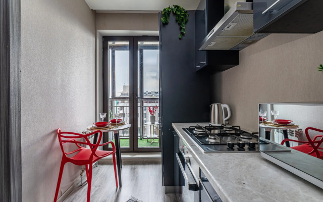 Апартаменты TatAparts ЭКИЯТ  Exclusive Residences