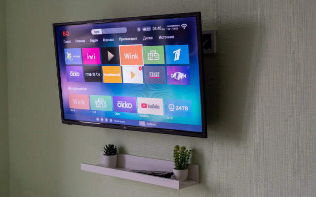 Студия в Анималистичном стиле