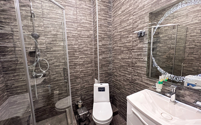 Studiya Apart Mv Na Zheleznovodskoy 72/1 Apartments
