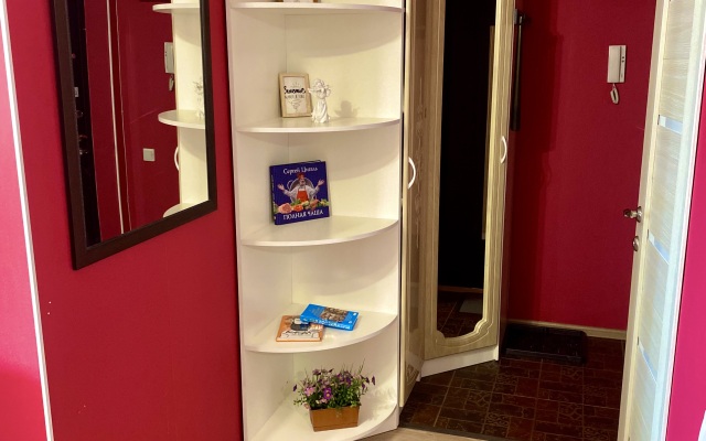 Апартаменты "Белые Ночи" Студия на Энтузиастов 15