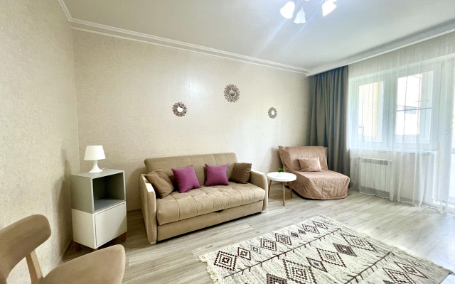 Dvuhkomnatnaya po ulice Navaginskaya Flat