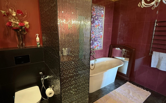 Квартира в стиле Барокко