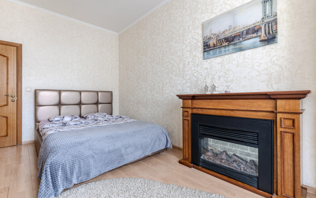 Studiominsk 10 Apartment