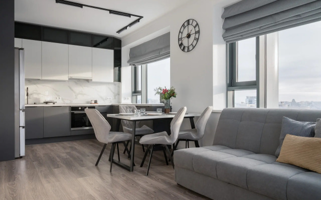 Квартира Видовая квартира в самом центре города