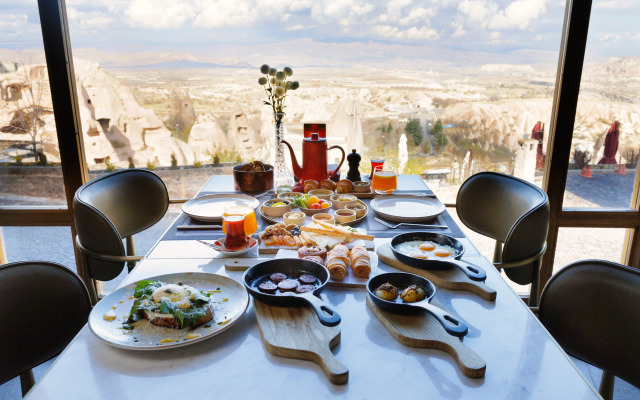 Millstone Cave Suites