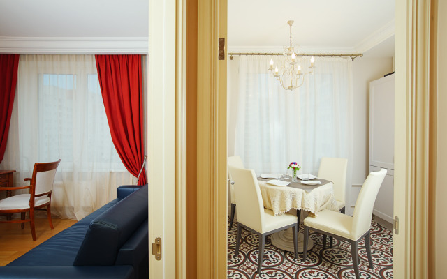 Morskaya Rapsodiya Apartments