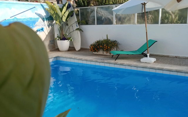 Orsi Hostel