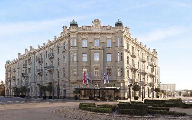 The Bristol Hotel Belgrade Hotel