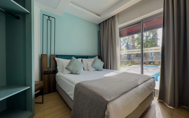 Отель Leaf Port Boutique