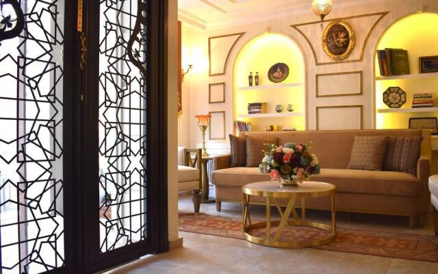 Burckin Suleymaniye Hotel