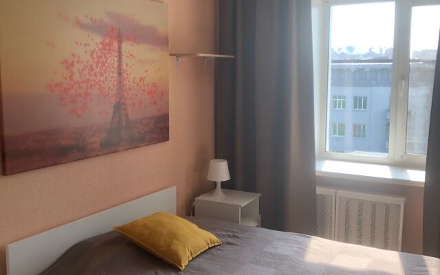 Uyutnye na Nazarbaeva Apartments