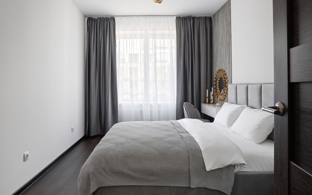 Апартаменты RENT198 для 6 гостей