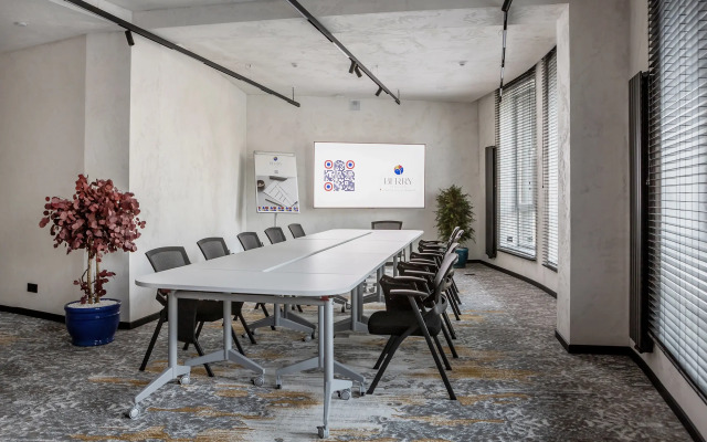 Отель Берри Отель и Спа