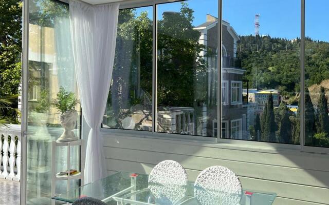 Dvukhkomnatnye Na Ville Kapriz Apartments
