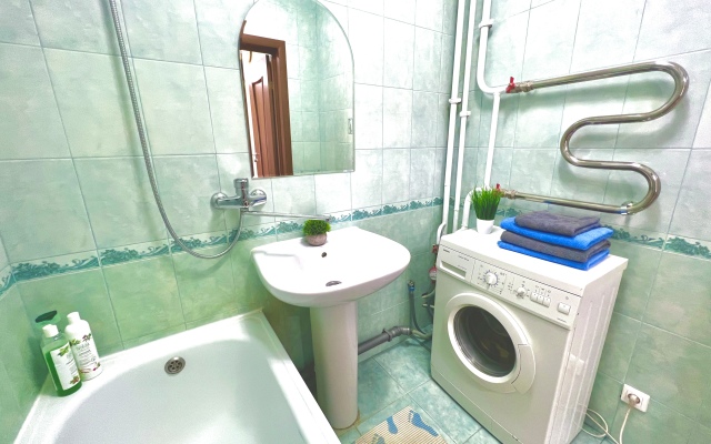 Na 15 Etazhe V Zhk Botanicheskiy Flat