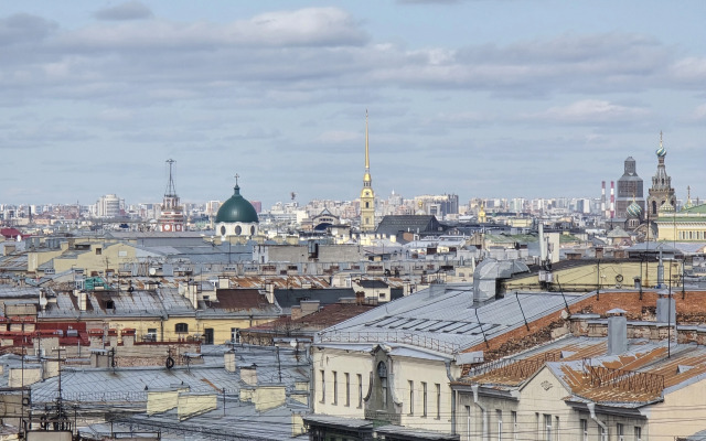 Апартаменты на Социалистической 21