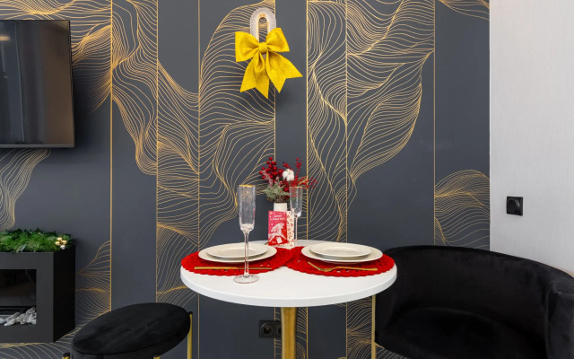 Квартира Уютная студия с дизайнерский ремонтом