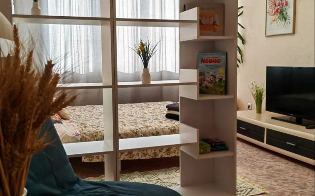 Квартира на Улице Артамонова 34/6