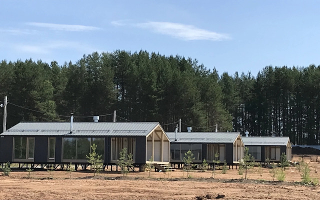 Skandinaviya-DublDom Guest house