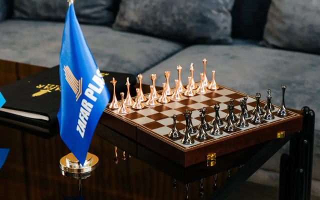 Отель Zafar Plaza