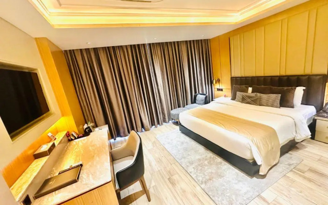 The Zabeer Dhaka Hotel