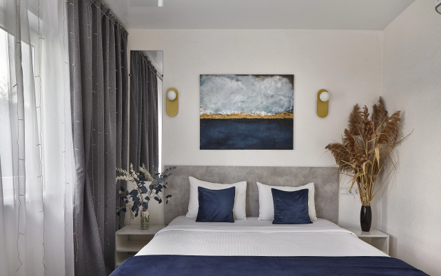 Частный Дом Домик у Грота Дианы