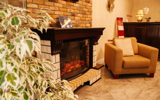 Отель ROMANOVPALM Hotel