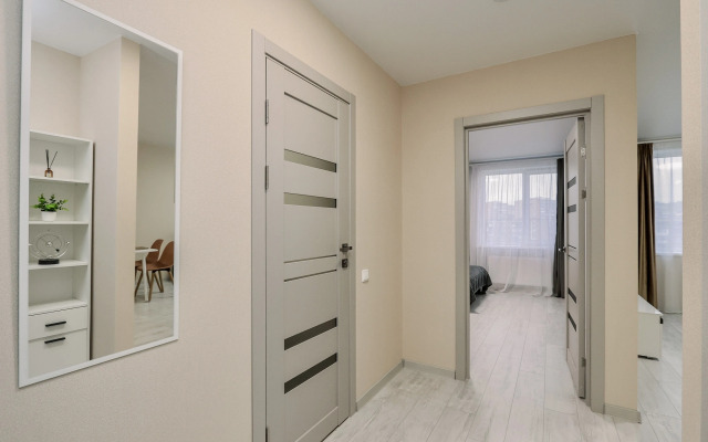 Апартаменты Privi House на  Конструктора Калашникова 11к3